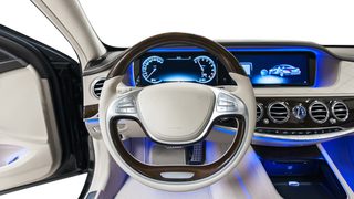 Tactile trailblazing auto