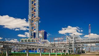 Sibur and Gazprom Neft to