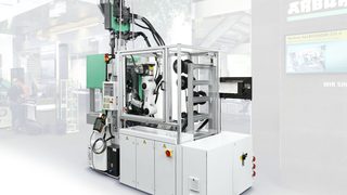 Arburg at the MSV: Potent
