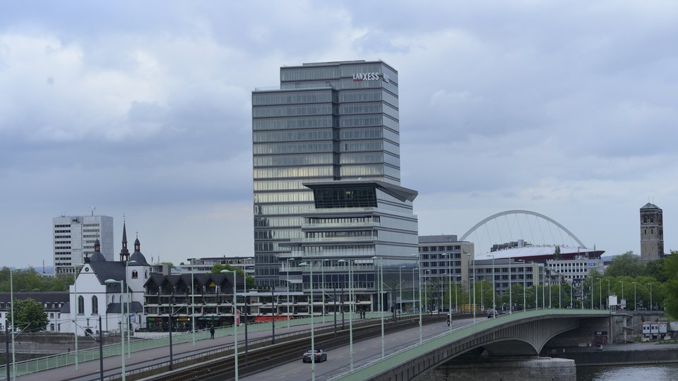 Lanxess to sell its chrome chemicals business to Brother Enterprises