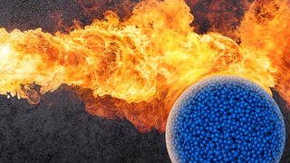 Flame-retardant TPEs with