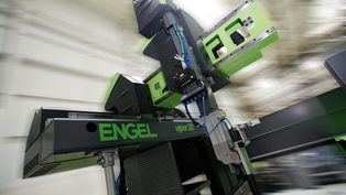 Engel automation at K 201