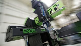Engel automation at K 201