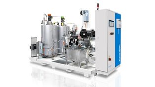 RimStar - PUR metering sy