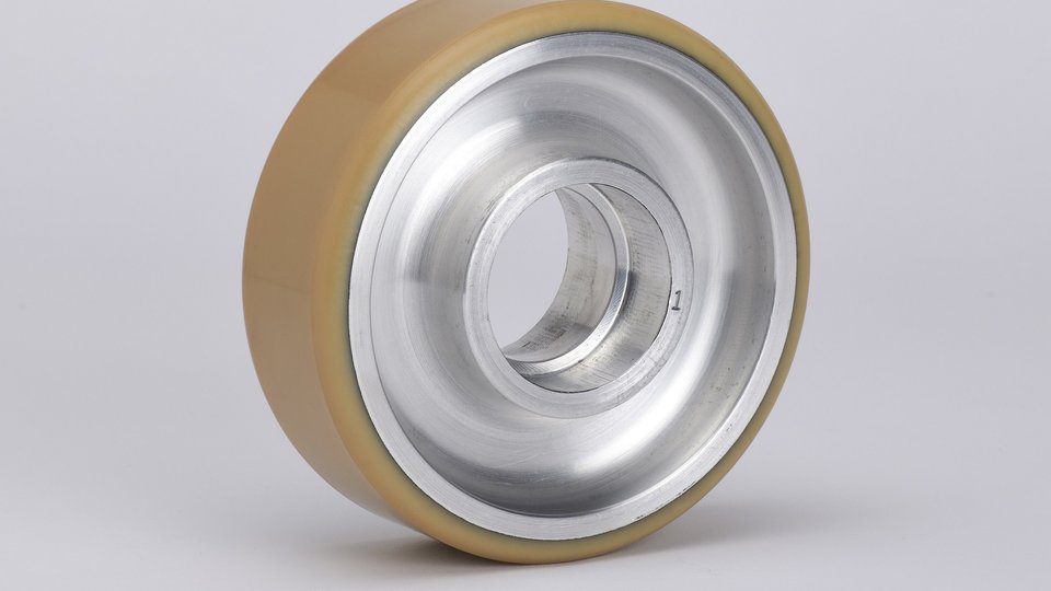 High performance wheel solution