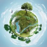 Circular visions, small...