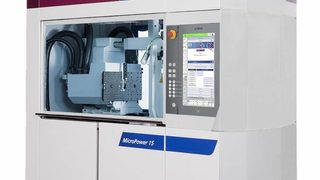 Micro injection molding f