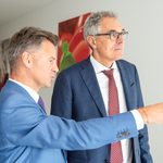 Krones and Stadler are...