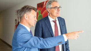 Krones and Stadler are tu