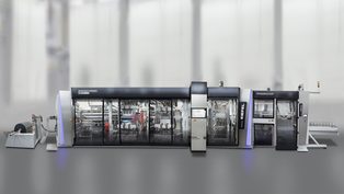 Kiefel: Thermoforming Sim