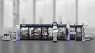 Kiefel: Thermoforming Sim