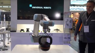 UR16e expands collaborati