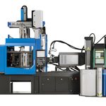 New LSR moulding package...