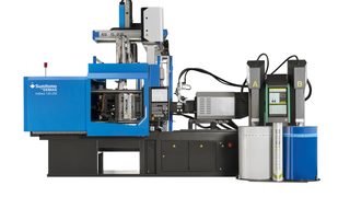 New LSR moulding package 
