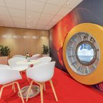Giant wheel made from...