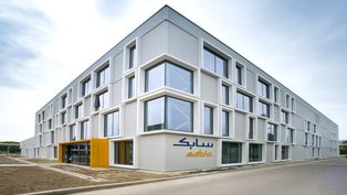 Sabic opens new caps &amp; cl