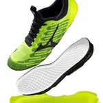 BASF and Mizuno upscale...