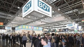 BOY continues its success