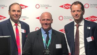  Amcor wins gold for Pack