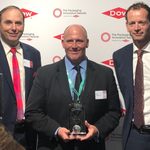  Amcor wins gold for...