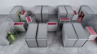 Evonik and NXT Factory in