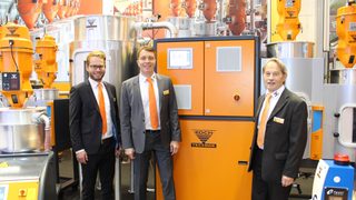 Koch-Technik at the K 201