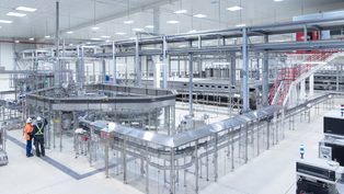 Heineken opens new produc