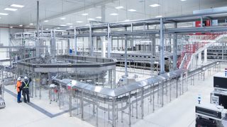Heineken opens new produc