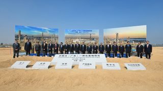 BASF commences its smart 