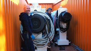 Scanfill invests in a new