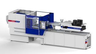 Wittmann Battenfeld with 