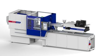 Wittmann Battenfeld with 