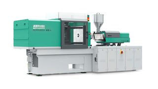 Arburg at Plastec West 20