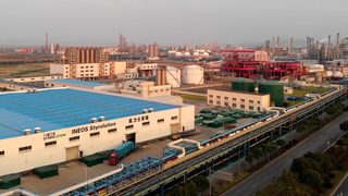Ineos Stryrolution invest