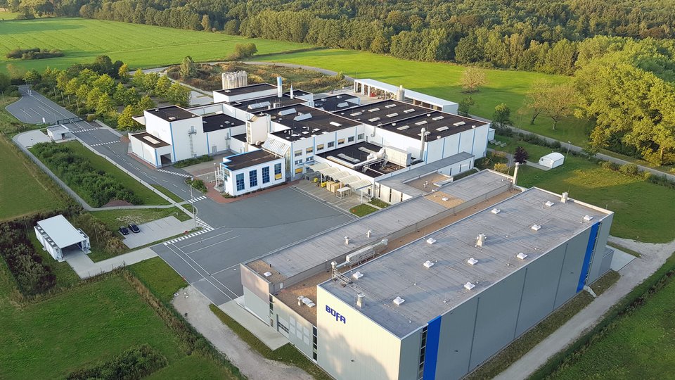 BÜFA expands in the UK