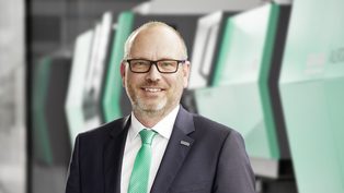 Arburg: New Managing Dire