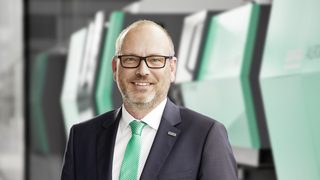 Arburg: New Managing Dire