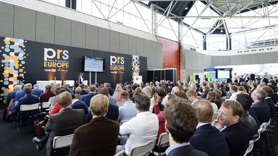 Finalists announced for Plastics Recycling Awards Europe 2020