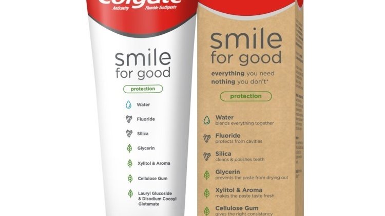 Colgate-Palmolive’s recyclable toothpaste tube tested by RecyClass