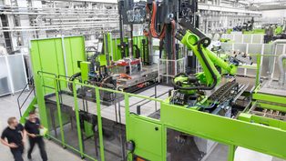 Engel at JEC World 2020 i