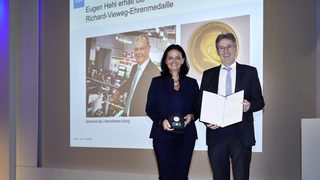 Arburg: Senior Partner Eu