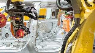FANUC supplies 3,500 robo