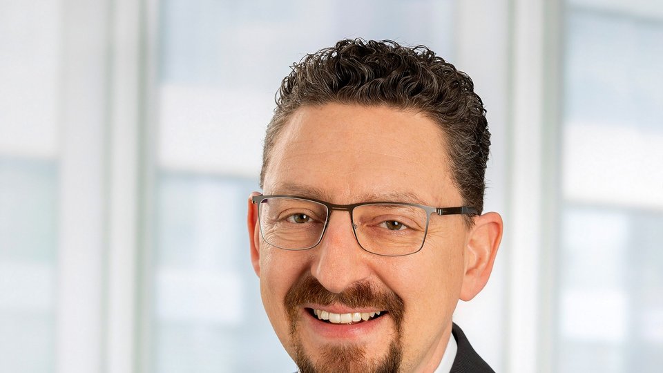 New Head of Sales at Engel in Nuremberg