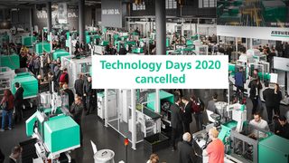 Arburg Technology Days 20