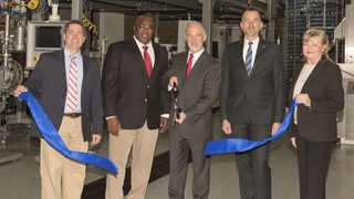 Nordson opens Pelletizing