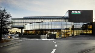 New Arburg Training Cente