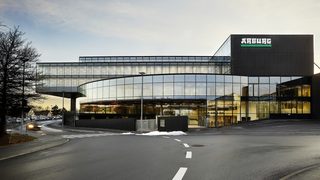 New Arburg Training Cente