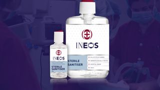 Ineos to build hand sanit