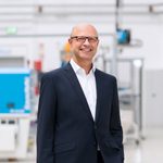 Management Change at...