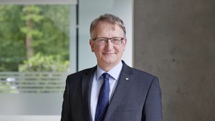 Dr. Jörg Wissdorf as new 